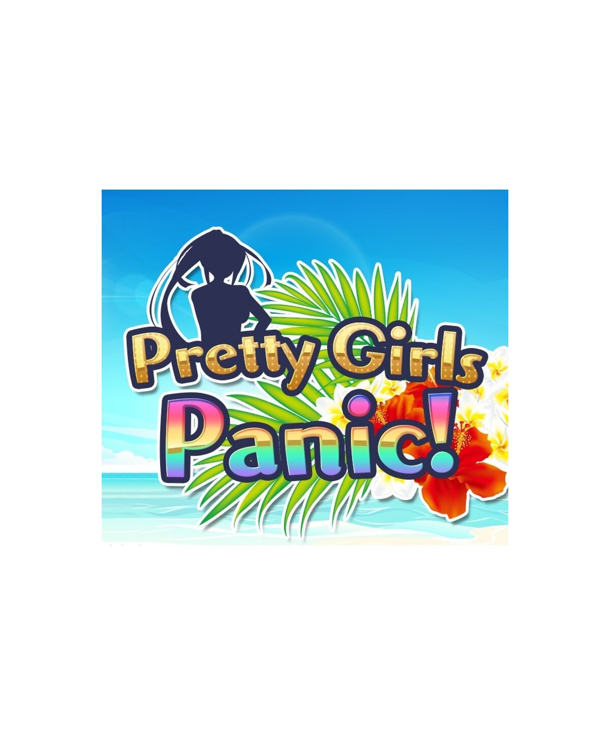 Pretty Girls Panic! Chinese Language Only Steam Key GLOBAL